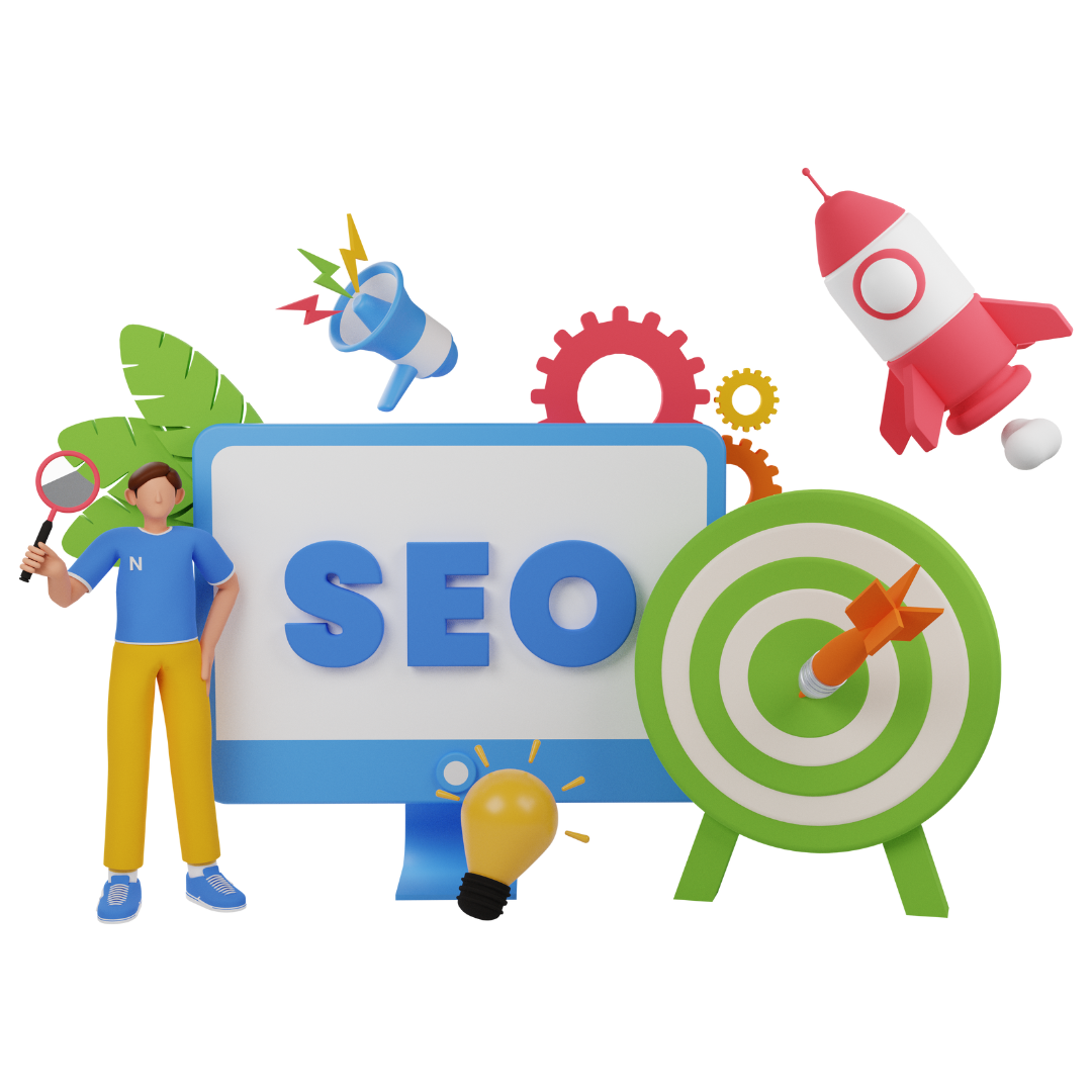 GB Digital SEO (Search Engine Optimization)