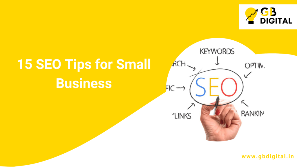 15 SEO Tips for Small Business: Boost Your Online Presence Today