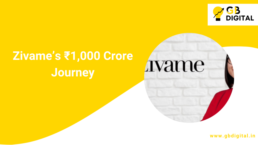 Zivame’s ₹1,000 Crore Journey: Revolutionizing Lingerie Shopping in India