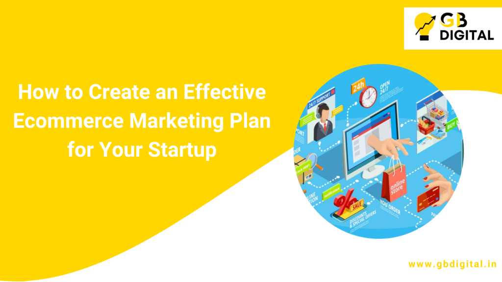 How to Create an Effective Ecommerce Marketing Plan for Your Startup