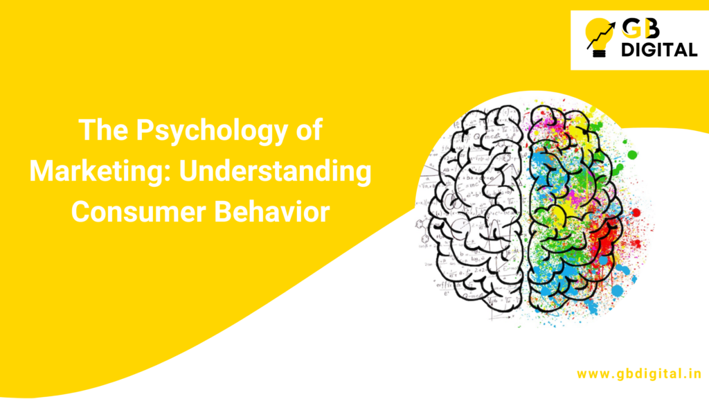 Marketing Psychology