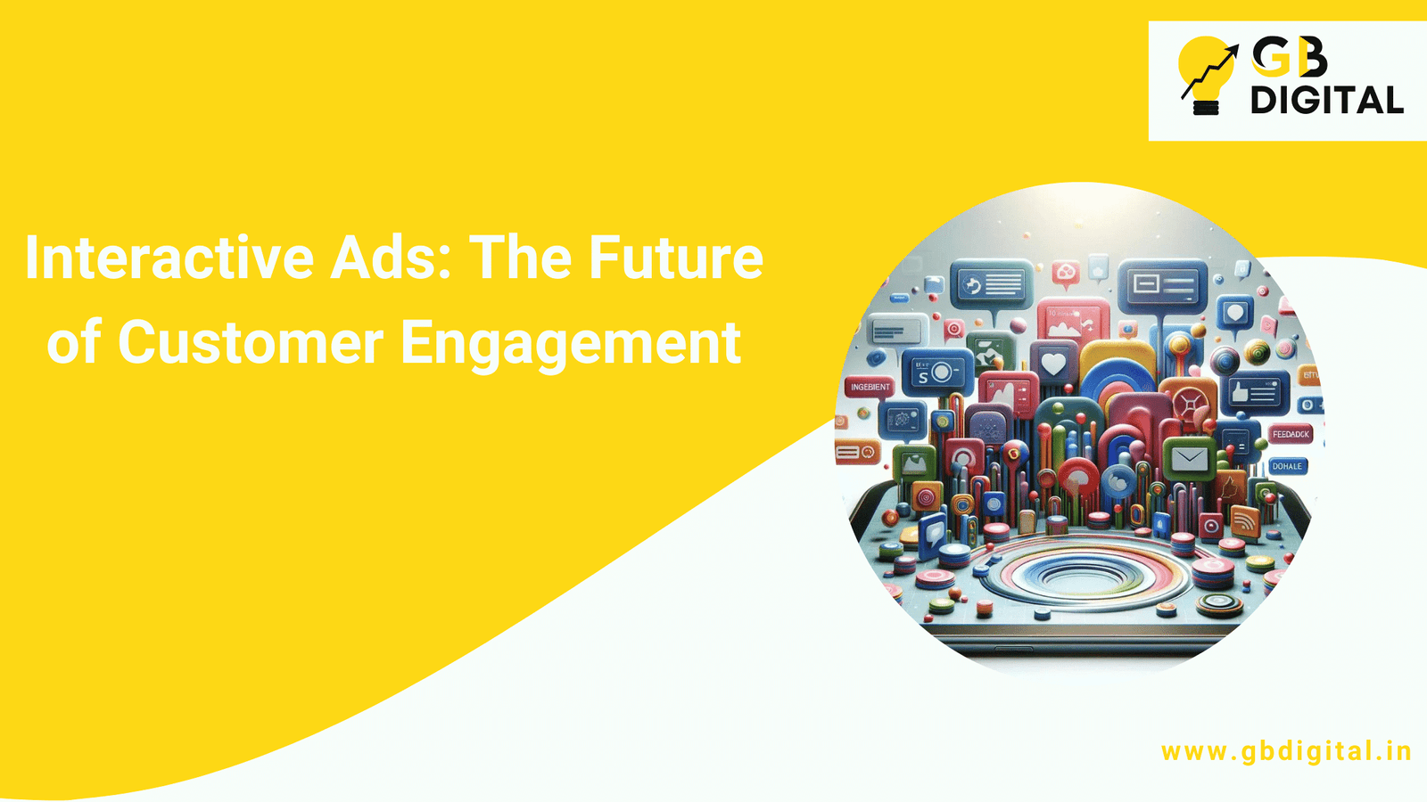 Interactive Ads: The Future of Customer Engagement