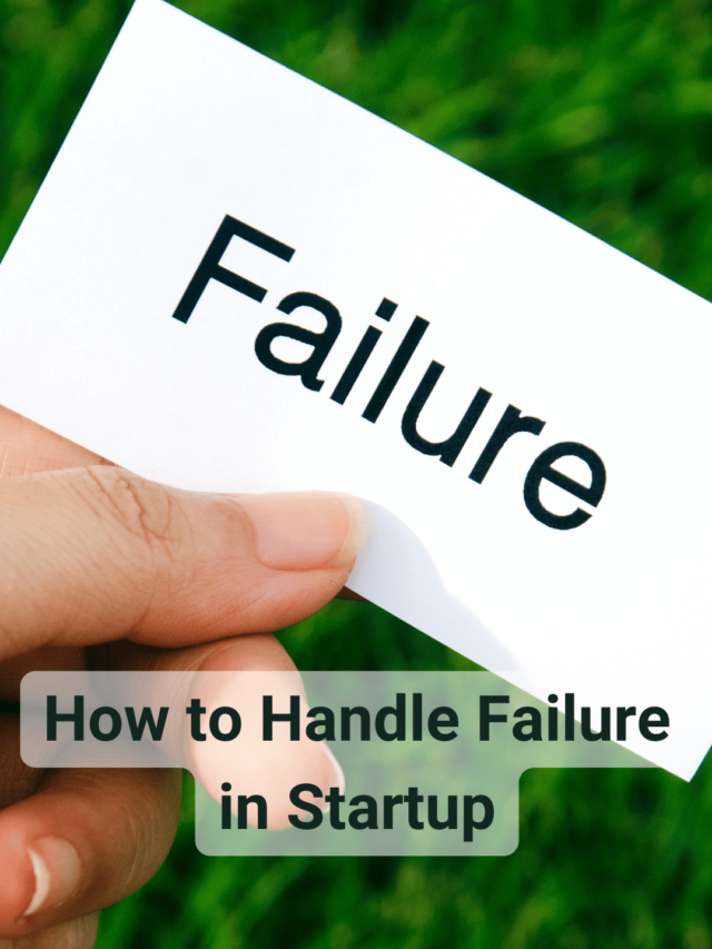 Master the Art of Turning Startup Failures into Success!