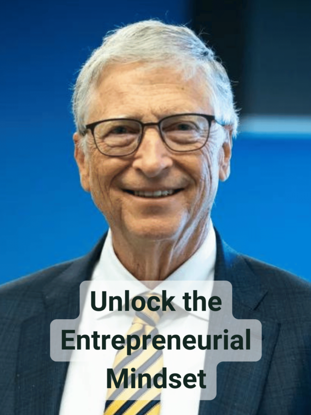 Unlock the Entrepreneurial Mindset: Think Like a Startup Founder!
