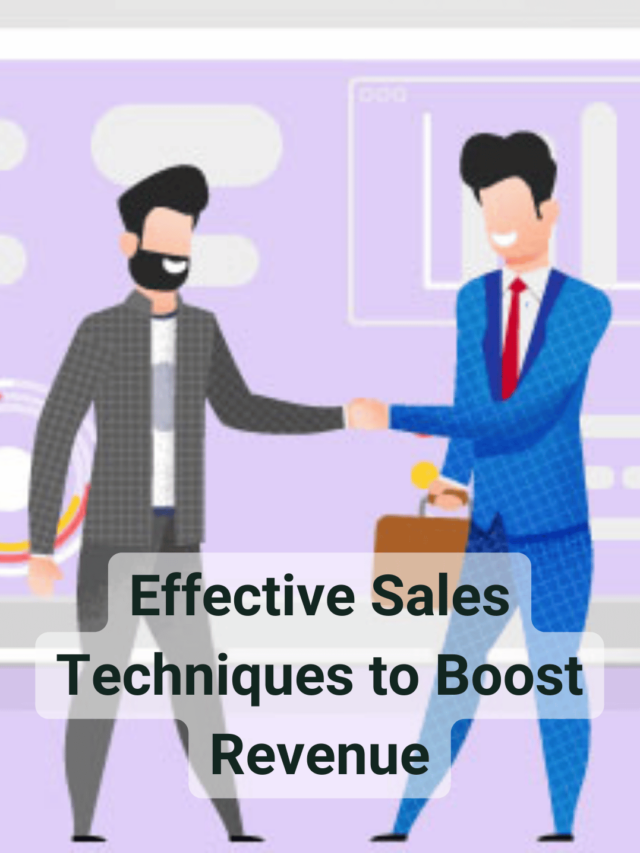 Powerful Sales Techniques Every Startup Founder Should Know!
