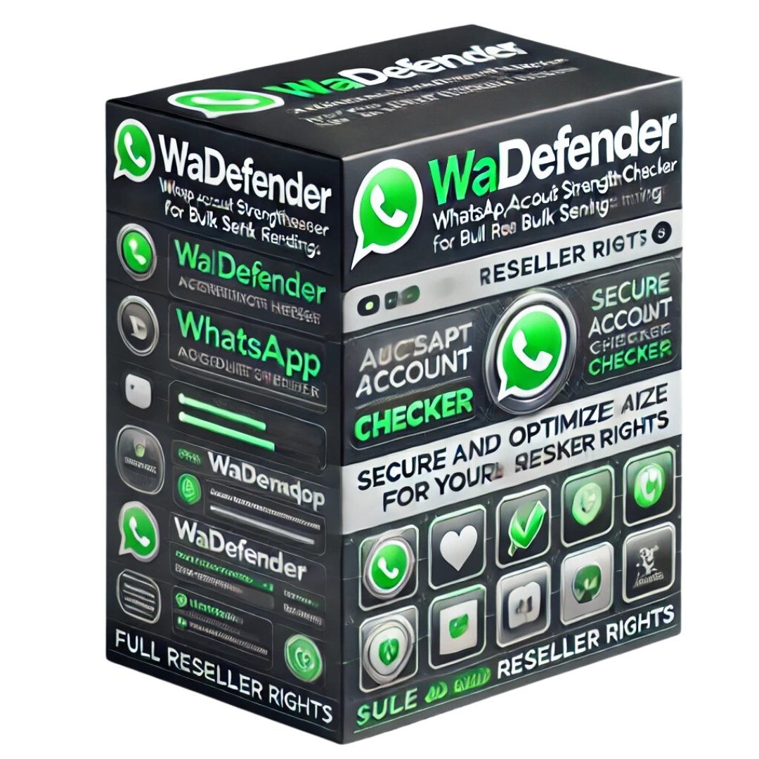 WaDefender- WhatsApp Strongness Checker