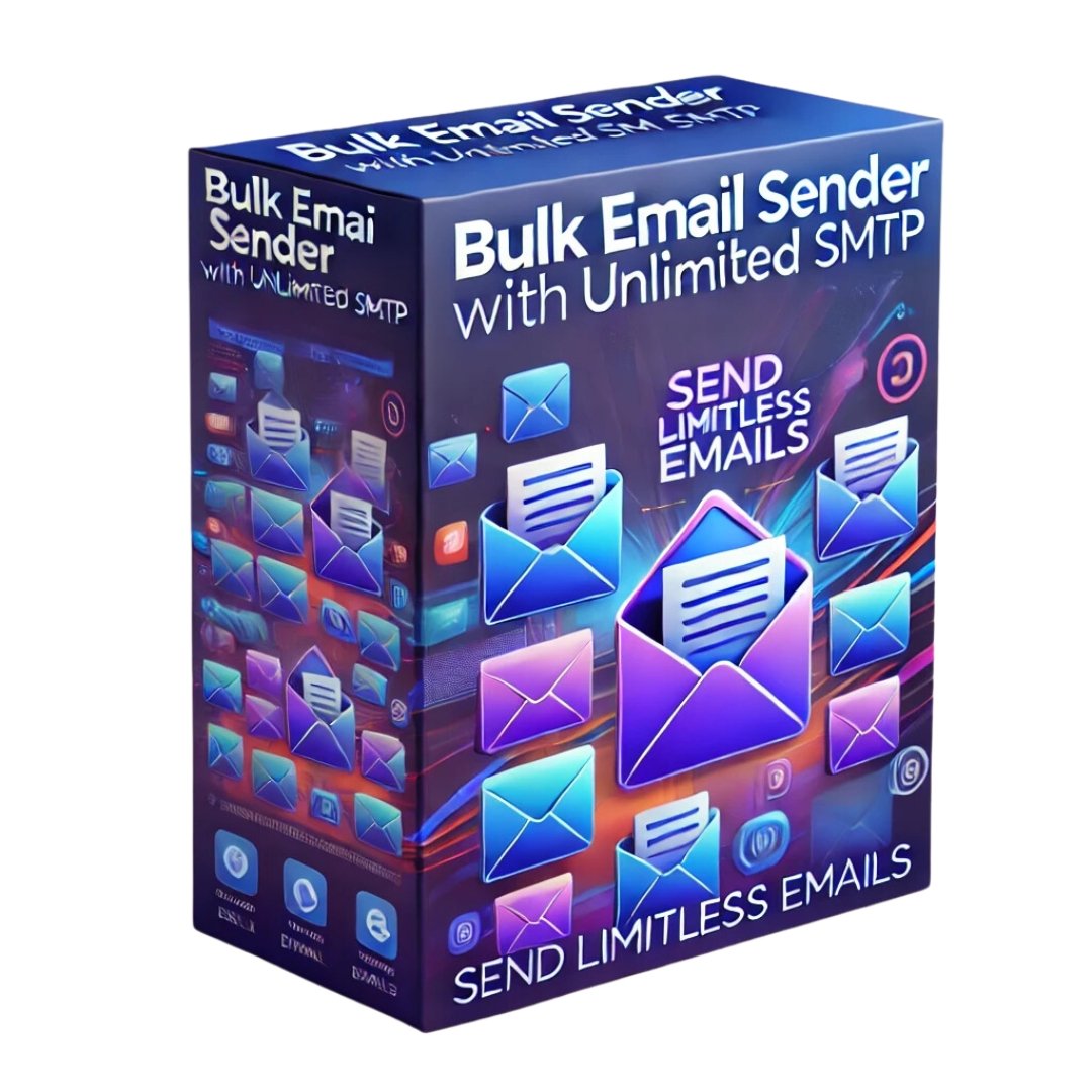 Bulk Email Sender Software