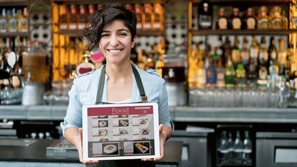 Digital-First Strategy for Food Businesses