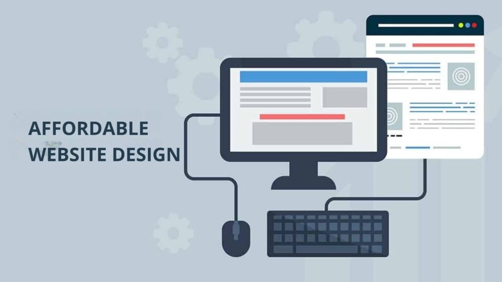 Affordable website design