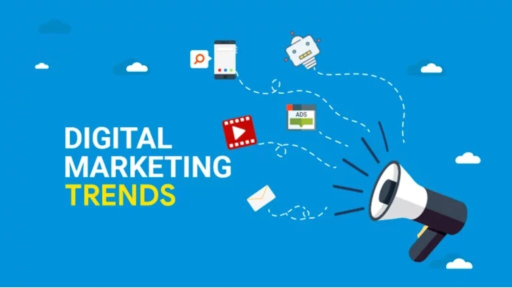 Digital marketing trends