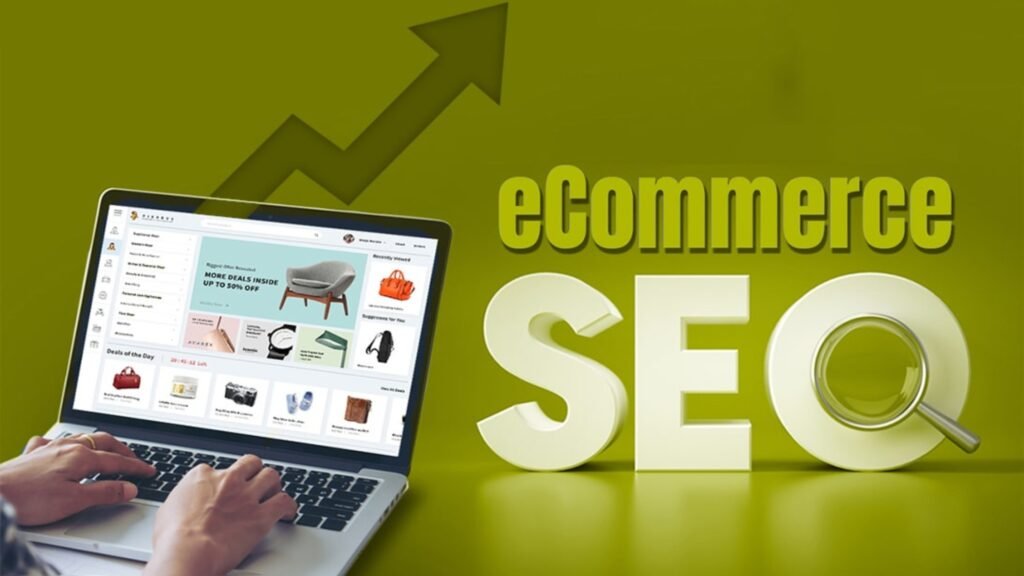 E-commerce SEO