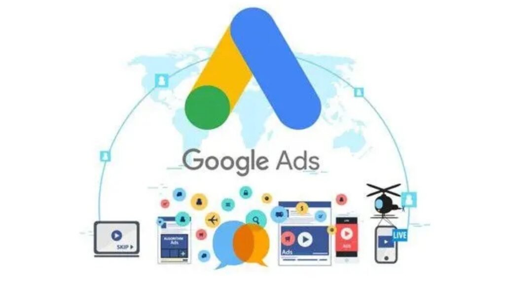 Google Ads services