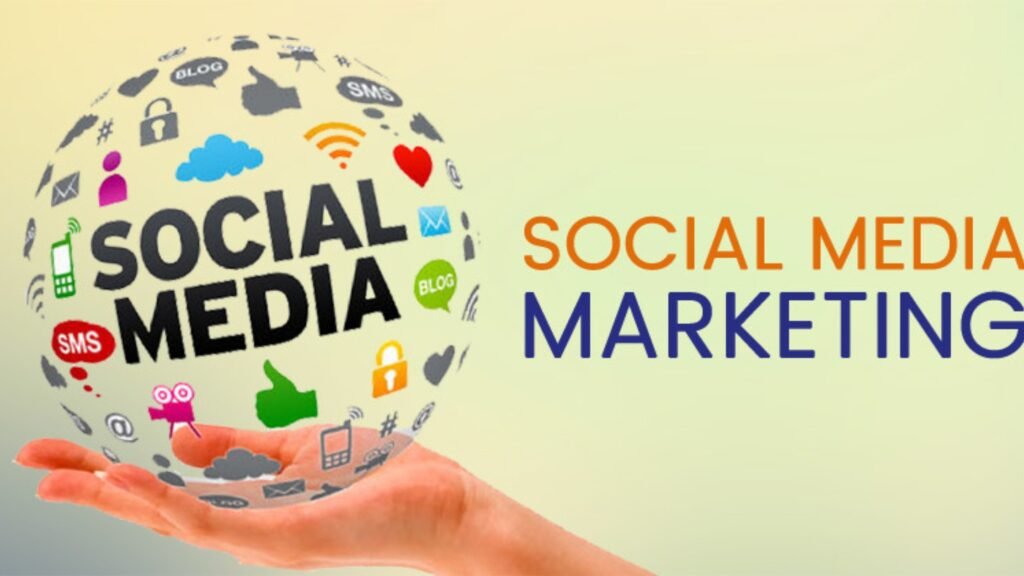 Social media marketing services