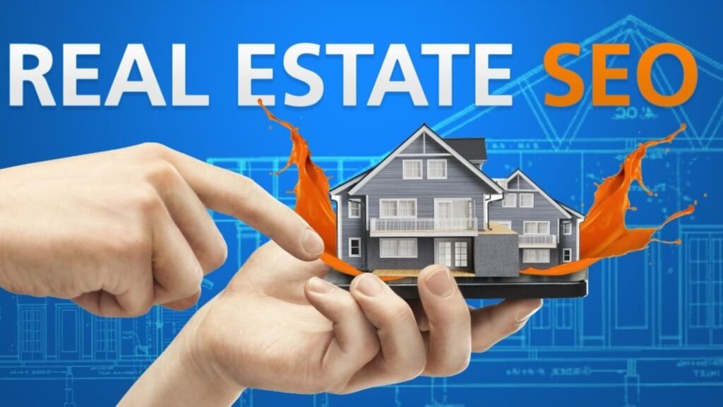 real estate SEO