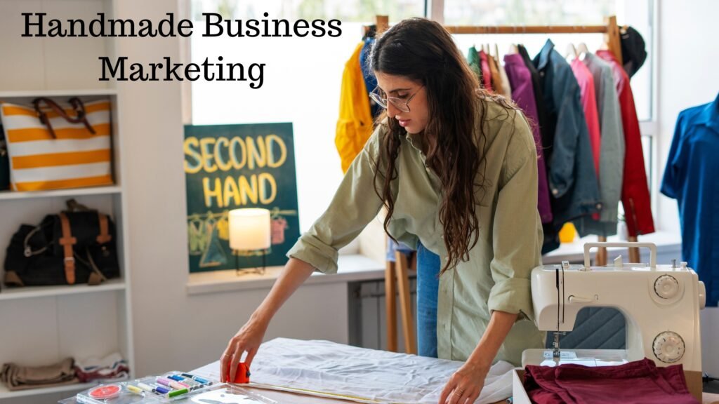 handmade business marketing