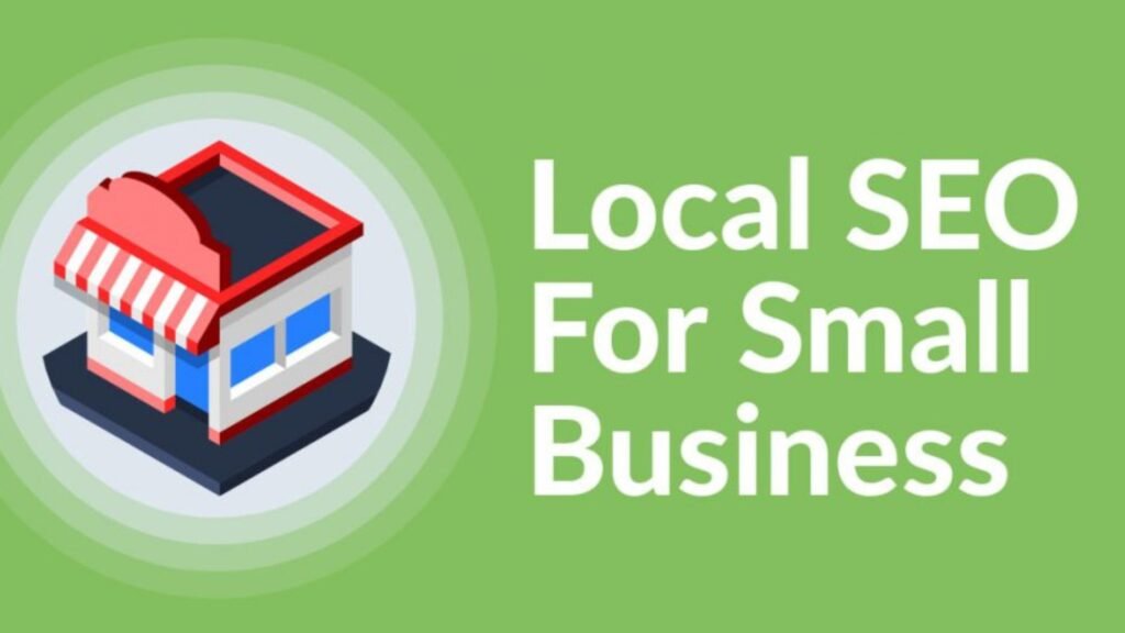 local SEO for small business