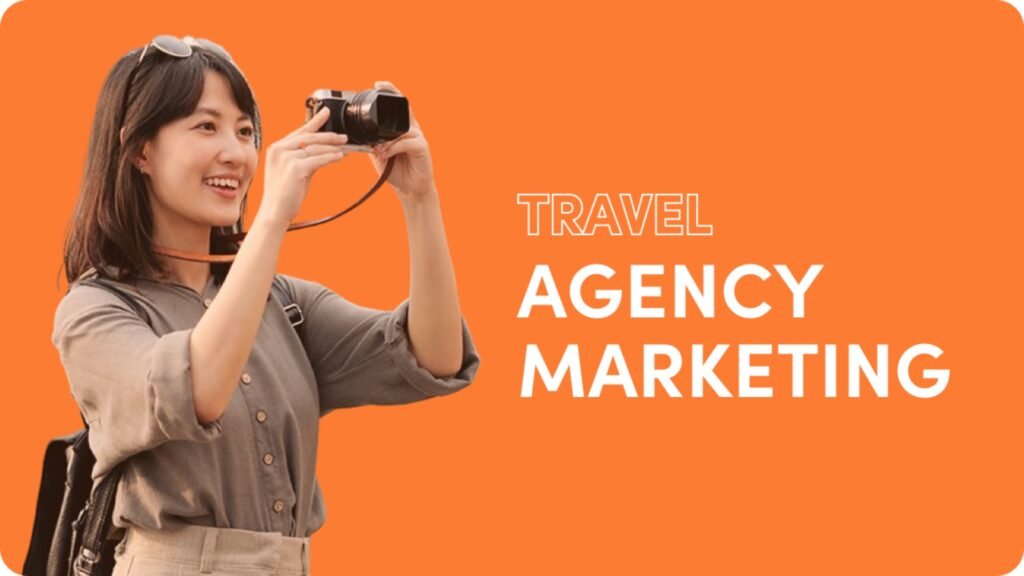 travel agency marketing