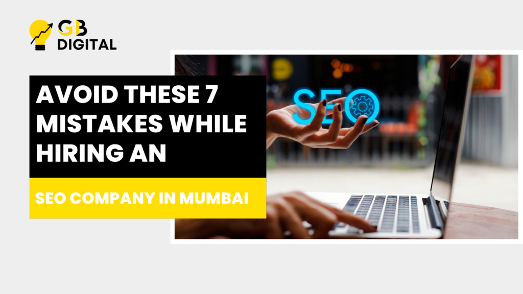 Business owner in Mumbai discussing SEO strategy with an expert SEO company in Mumbai